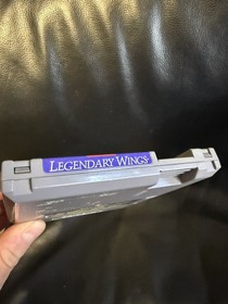 NES Legendary Wings Cartridge Only TESTED