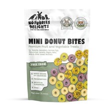No Furries Delights 100% All Natural Treat for Rabbit 1.06 Ounce (Pack of 1)