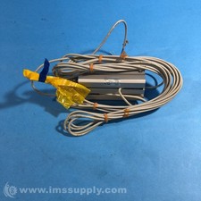 SMC CDQSB20-50DM-F9BWL Double Acting Auto-Switch Compact Cylinder 8322