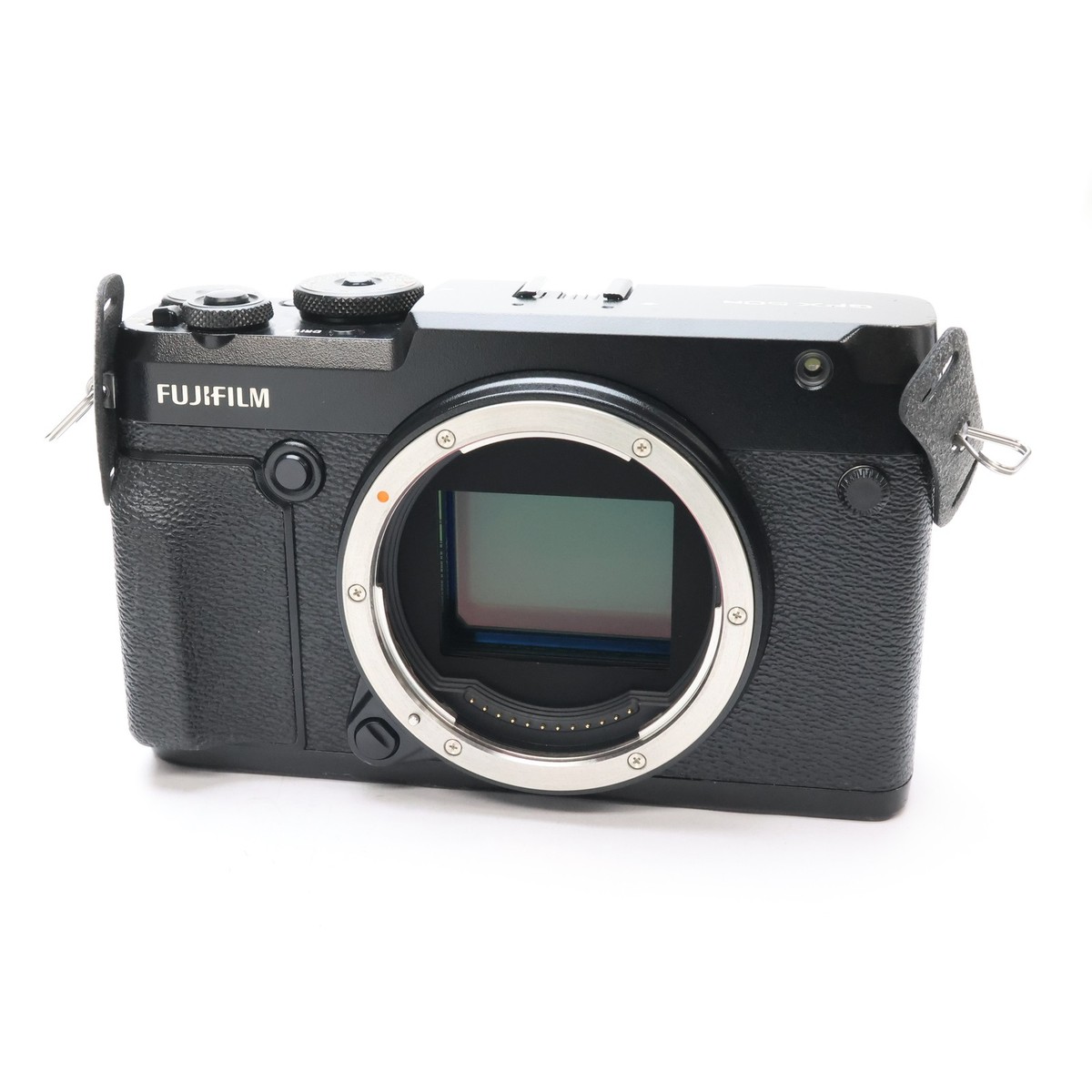 Fujifilm Fuji GFX 50R Medium-Format Mirrorless Camera Body #271 | eBay