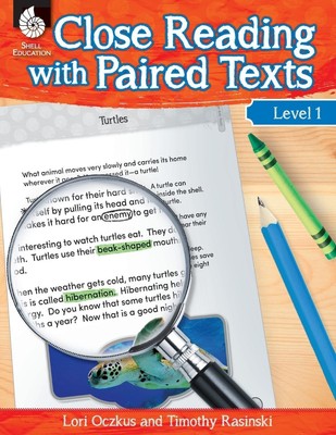 Lori Oczkus (u. a.) | Close Reading with Paired Texts Level 1 | Taschenbuch