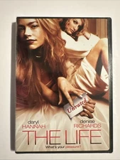 The Life DVD, 2005	Denise Richards, Daryl Hannah new sealed Unrated