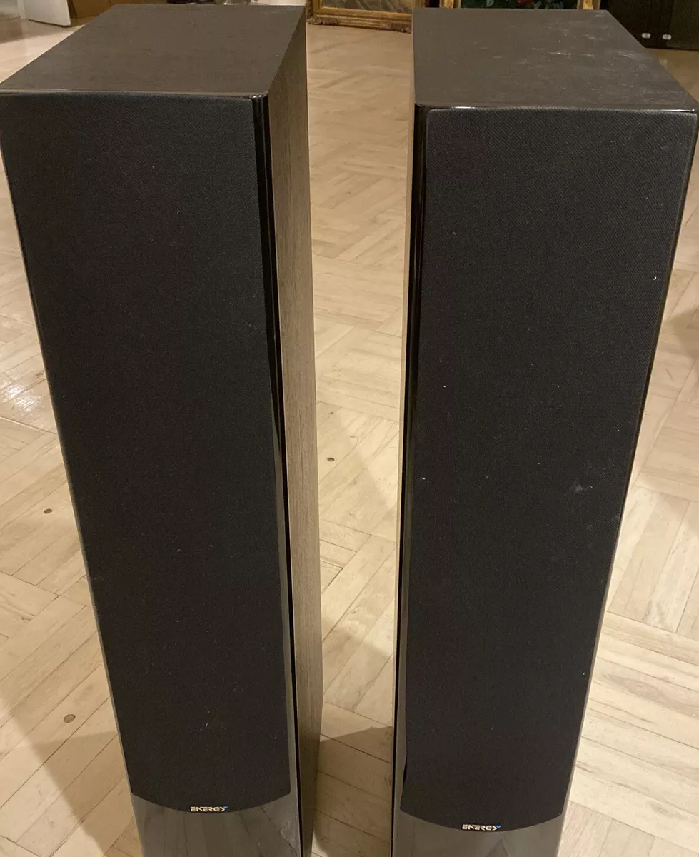 floor standing speakers pair