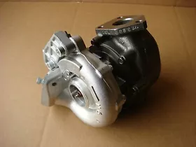 NEU Original BMW Turbolader 120d E81 E87 320d E90 E91 110kW 120kW 11657795499
