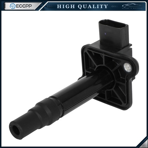 ECCPP 4 For 1.8L L4 Audi A4 TT Beetle Golf Jetta Passat Ignition Coil Spark Plug - Picture 11 of 11
