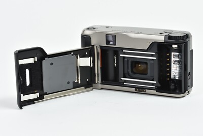 CONTAX TVS Ⅱ Contax TVS II D Data Back Film Camera from JAPAN [Very good