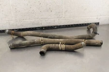 2002 Arctic Cat 400 2x4 RADIATOR HOSES ENGINE COOLANT WATER PIPES HOSE KIT W810