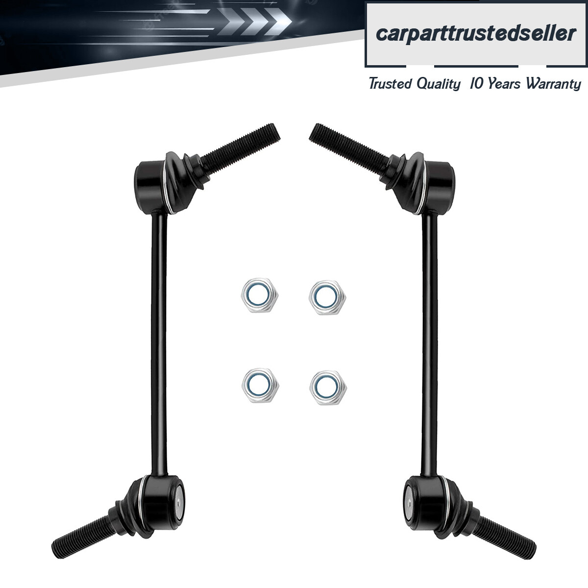 K80496 1643201332 For Mercedes Benz GL320 GL450 ML350 R350 Front Sway