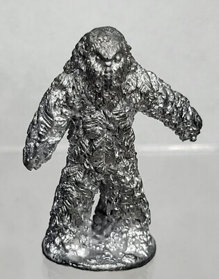 1980 Grenadier AD&D Denizens of the Swamp 2010(b) SHAMBLING MOUND 25mm TSR