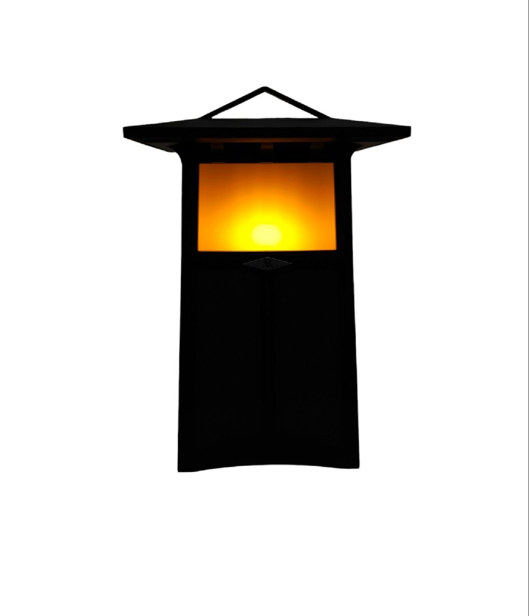 Acoustic Research Santa Cruz AWSF100 Bluetooth Outdoor Flame