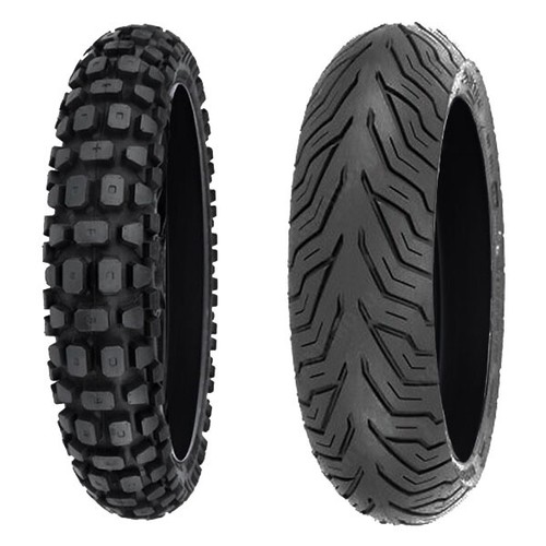 Pneu 140-60-14 Sava Pour Scooter Piaggio 250 X9 Evolution 2004 à 2006 - Foto 2