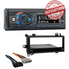 DUAL AM/FM RADIO MP3 PLAYER CAR STEREO KIT PACKAGE FOR 1994-2001 DODGE RAM 1500