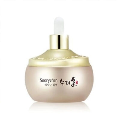SOORYEHAN Roter Ginseng Ampulle 45ml(1.52oz) K-Beauty