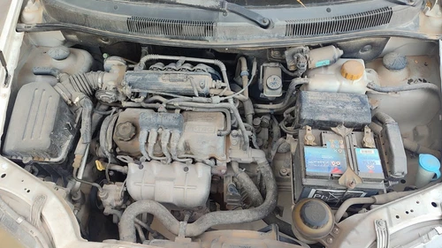 Capo para CHEVROLET KALOS 1.2 S (D/A) 2005 869590 - Imagen 18 de 24