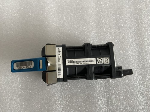 Genuine Cisco NXA-FAN-30CFM-F Back-to-Front Fan for NEXUS 3548 3524 3548X 3524X - Afbeelding 5 van 5