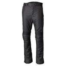 RST S1 Mens Waterproof Motorcycle Trousers All Year Touring Commuter Black