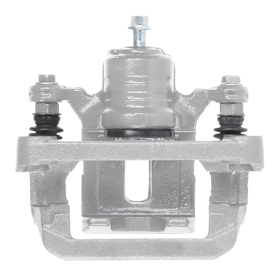 Pinza de freno trasera derecha con soporte para Nissan Frontier Xterra Suzuki Equator Foto 3 de 4