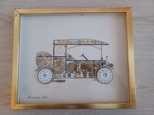 L Kersh Art for sale | eBay