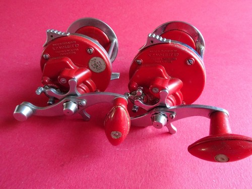 2X VINTAGE INTREPID SEA STREAK SEA MULTIPLIERS (BOTH WORKING, ONE IS BETTER) - Picture 10 of 15