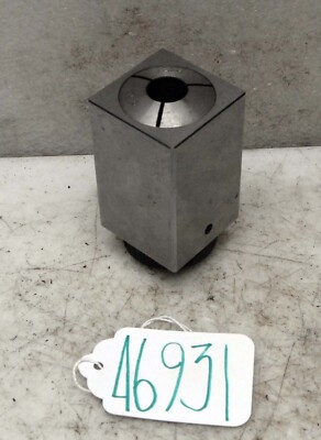 5C collet block fixture, Inv. 46931 | eBay