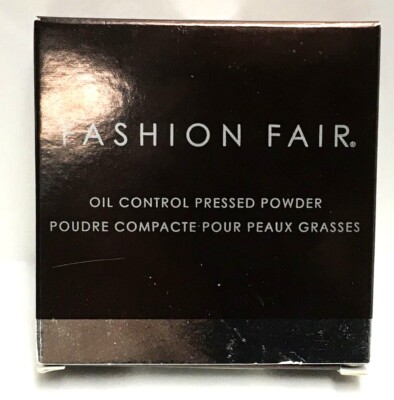 FF  OIL FREE  PRESSED POWDER NEW IN BOX SOLD SEPARATELY CHOOSE YOUR COLOR!!