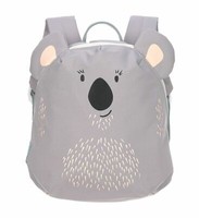 LäSsig About Friends Tiny Backpack Rucksack Tasche Koala Grau Weiß Neu