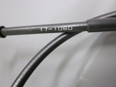 NOS Kawasaki Starter Choke Cable 1985-1987 ZX600 Ninja 600R 600RX