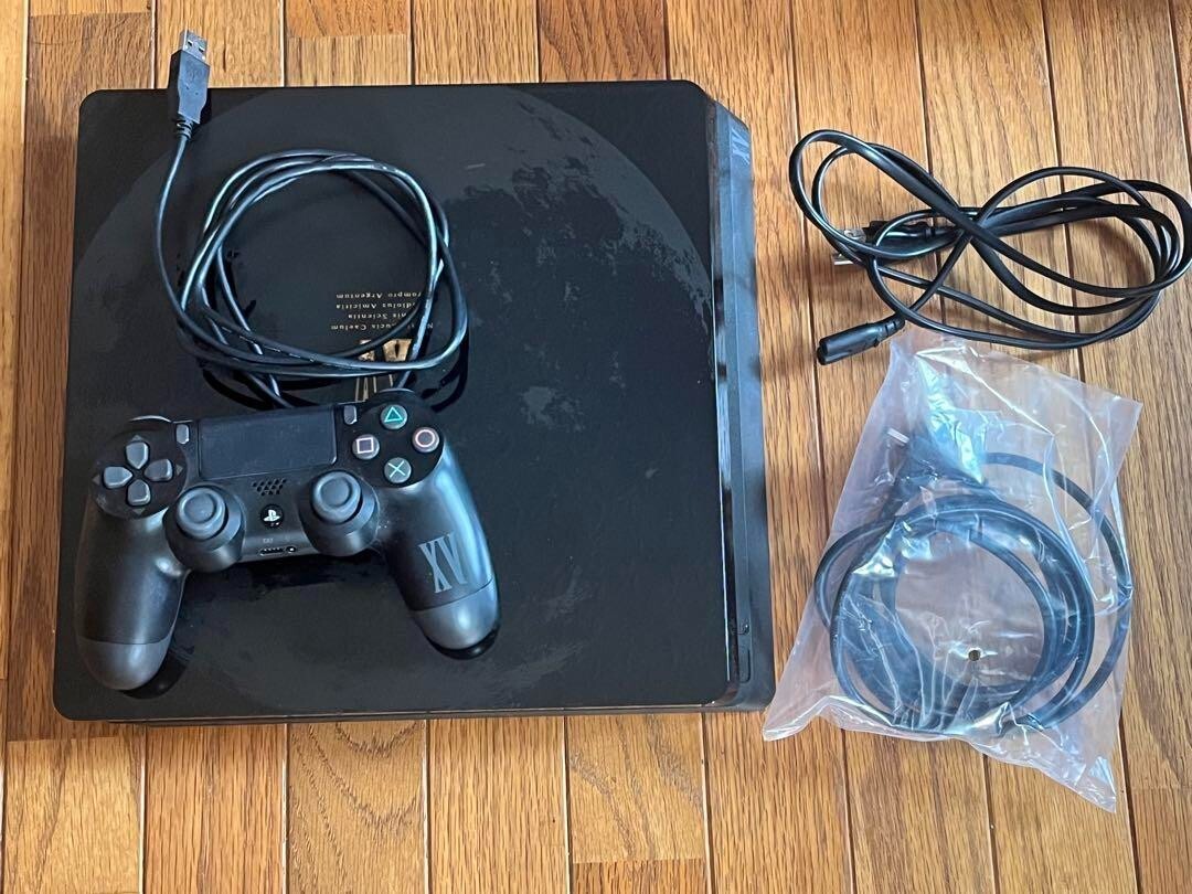 SONY PlayStation4 PS4 Luna Limited Edition CUH-2000B 1TB 
