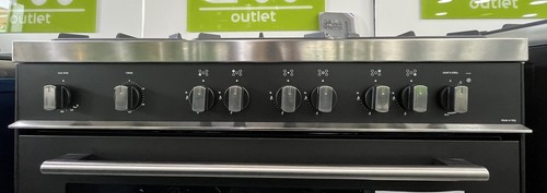 DELONGHI 90cm GAS RANGE COOKER-DSR 907GS2-BL - FREE LOCAL DELIVERY - Picture 3 of 3