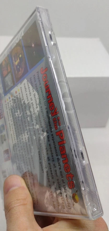 Journey to the Planets (WIN/MAC CD's-Rom), NEW Sealed - FREE TRACKED SHIPPING - Image 4 of 4