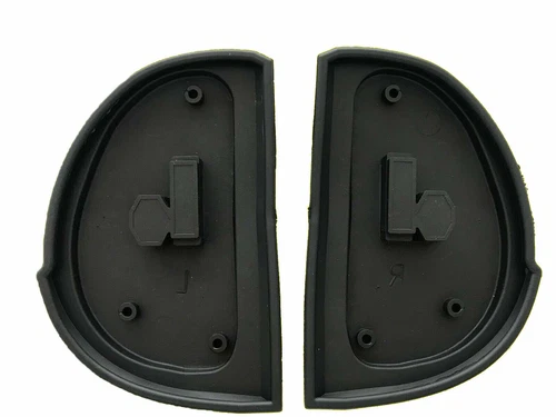 Mercedes Benz Exterior Mirror Rubber Seals L+R For W210-W140-W202