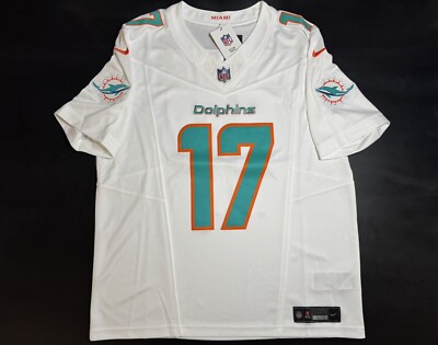 [最終価格] 新品Waddle #17 マイアミドルフィンズ　ジャージ NFL 最終価格] 新品Waddle #17 マイアミドルフィンズ ジャージ NFL 2021-22
