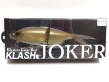 DRT KLASH JOKER FULL MOON BITE Color 3oz Swimbaits Non Rattle Model NEW Japan