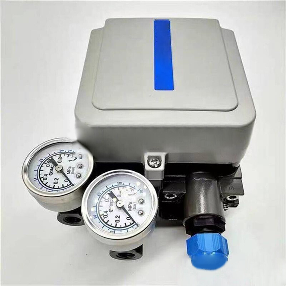 Electro-Pneumatic Positioner IP8100-030-X14-W IP8100030X14W For SMC #A6-3