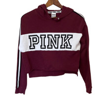 Victoria s Secret PINK Cropped Hoodie