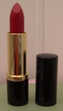 Elizabeth Arden Ceramide Ultra Lipstick in ROUGE 01 Black Plastic Tube