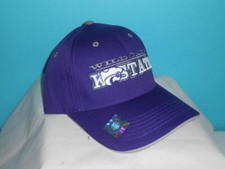 Just Found New Kansas State Wildcats Block Logo Classic Adjustable Hat B140