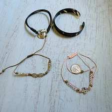 Bracelet Bundle Lot See Description For Details