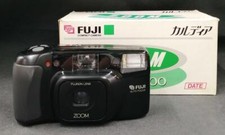 Fuji Cardia 200 Compact Camera