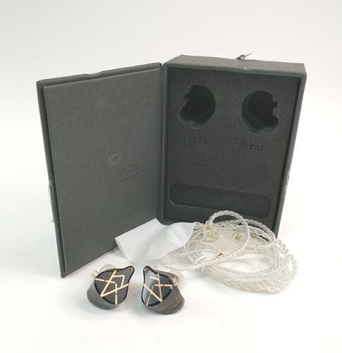 KZ-ASX Earphones Balanced Armature Sport Headset 3.5mm Jack 20BA In Ear Monitor  - Picture 1 of 9