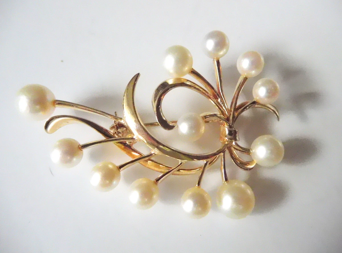 Mikimoto pearls deals ebay