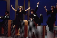 Lawrence Hilton Jacobs Toni Tennille The Captain and Tennille- 1976 Old Photo 1