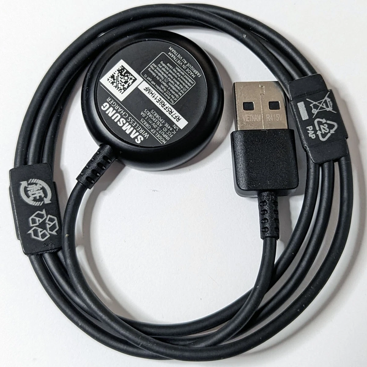 Use original online charger galaxy watch