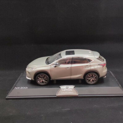1/18 Lexus NX 200T SUV NX200T China Toyota Dealer diecast model