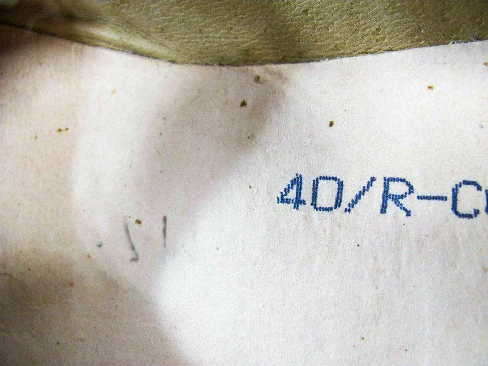 Zapato Birkenstock Footprints Mujer Pittsburgh Talla 9N Beige Mary Jane Usado qp Foto 3 de 4