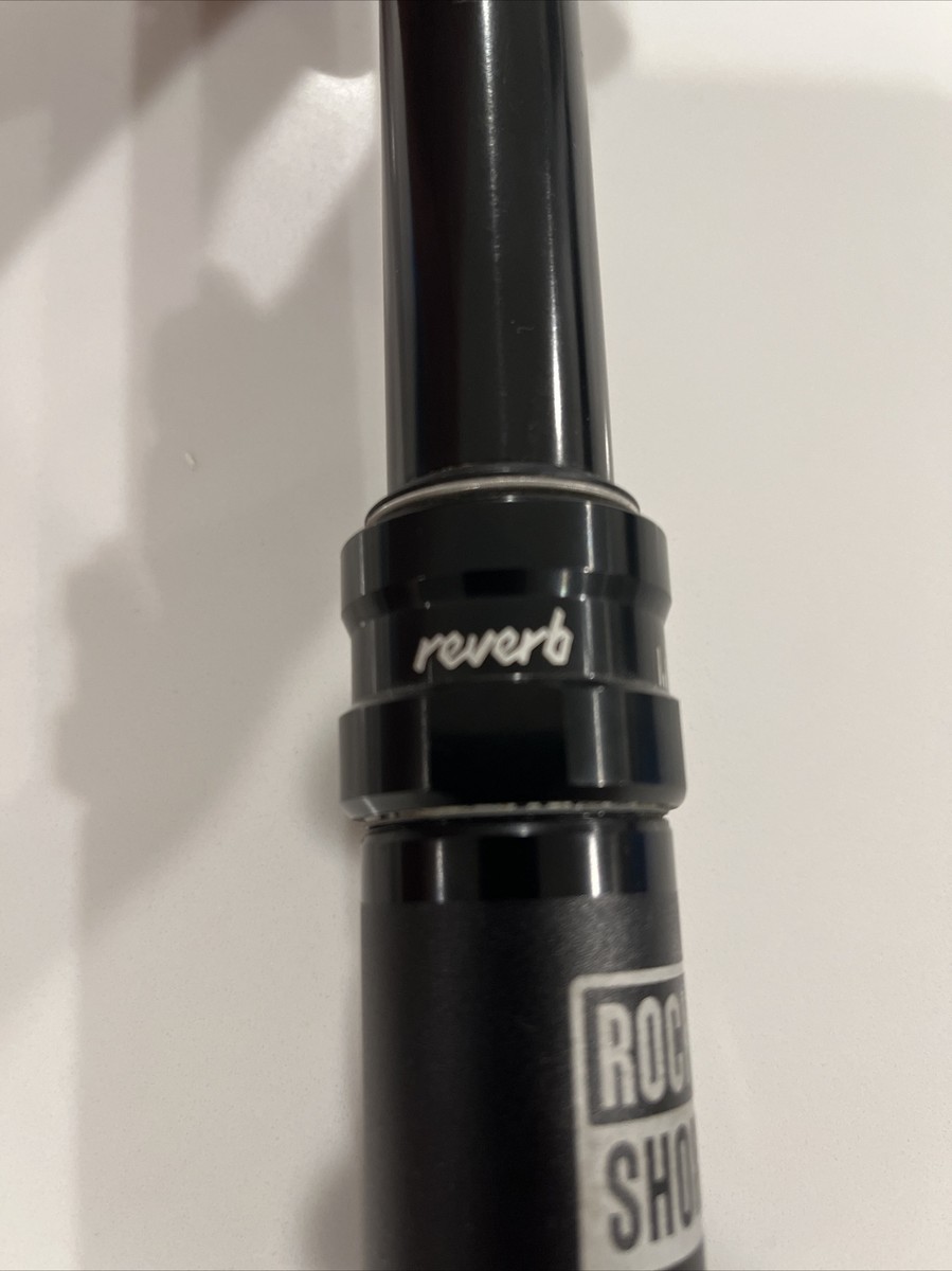 ROCK SHOX REVERB STEALTH, 31.6, 150MM, 440M, RIGHT MMX | eBay