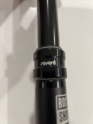 ROCK SHOX REVERB STEALTH, 31.6, 150MM, 440M, RIGHT MMX | eBay