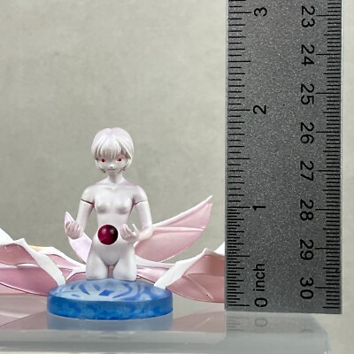 Kaiyodo K&M Evangelion Lilith Ayanami Rei ENTRY Capsule Anime