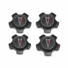 08-09 G8 Base GT Wheel Center Caps Kit Reproduction Stock Cap Insert Logo