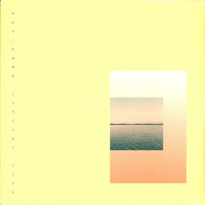 Cut Copy - January Tape (Vinyl LP - 2023 - US - Original)